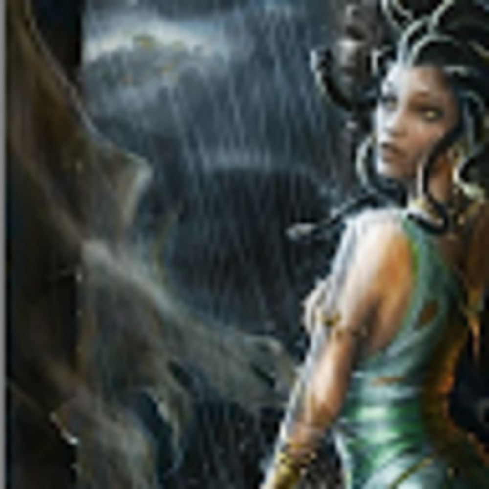 Meet your Posher, Iayna